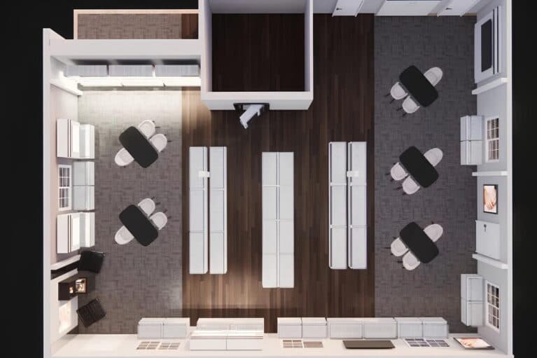 5 Luxury Retail Design Trends Shaping 2024 and Beyond