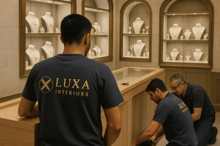 How Much Does a Luxury Store Renovation Cost? A Transparent Breakdown